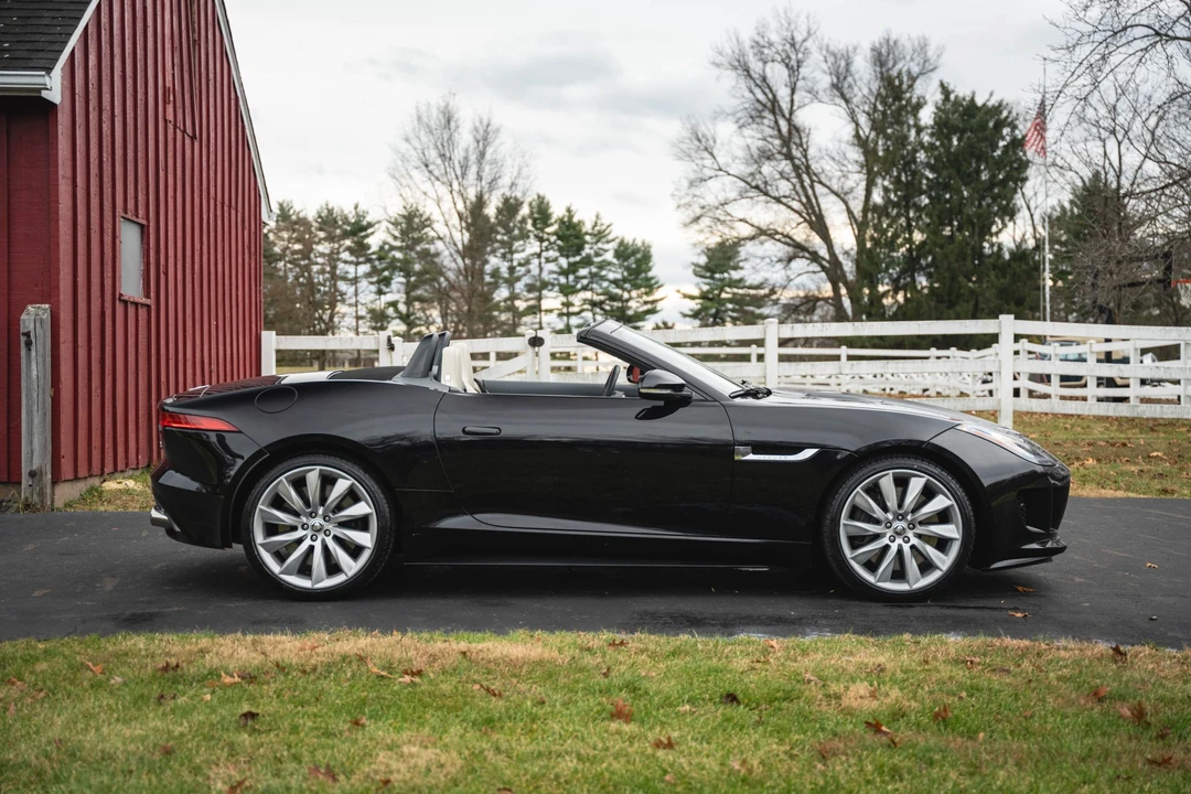 2014 Jaguar F-Type 1st Gen - Image 8 of 31