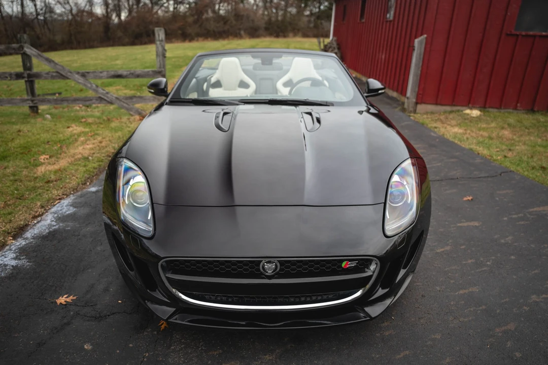 2014 Jaguar F-Type 1st Gen - Image 2 of 31