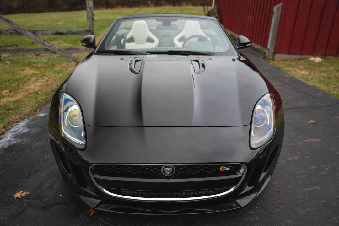 2014 Jaguar F-Type 1st Gen - Image 3 of 31
