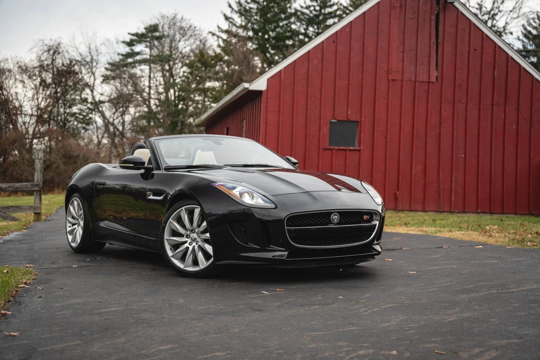 2014 Jaguar F-Type 1st Gen - Image 5 of 31