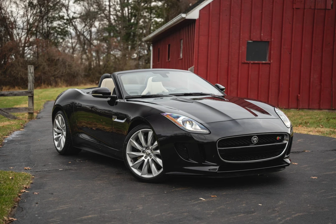2014 Jaguar F-Type 1st Gen - Image 6 of 31