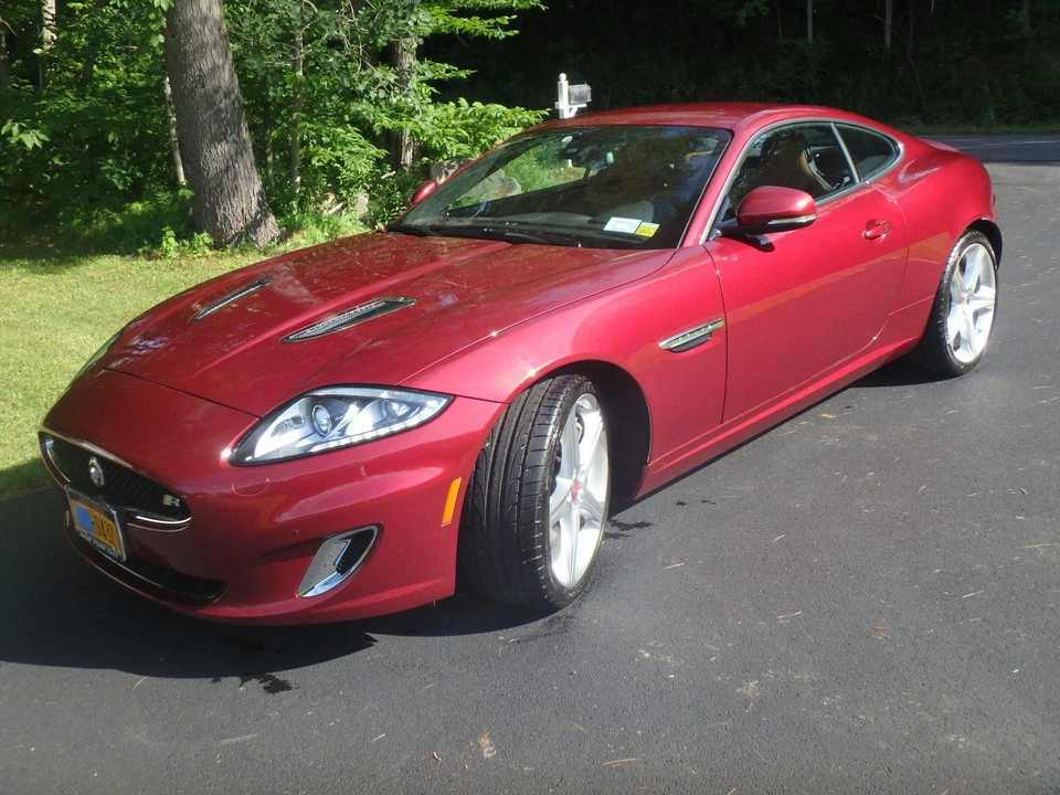 2014 Jaguar X150 XKR - Image 2 of 31
