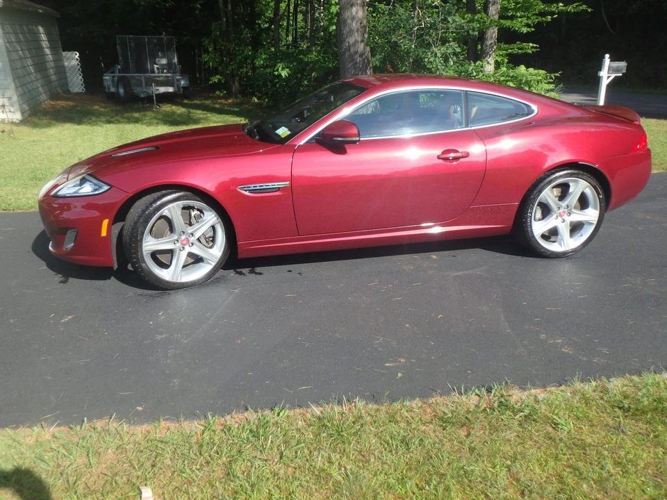 2014 Jaguar X150 XKR - Image 9 of 31