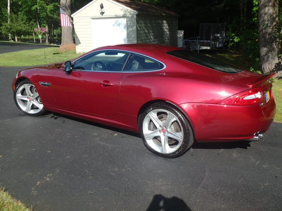 2014 Jaguar X150 XKR - Image 8 of 31