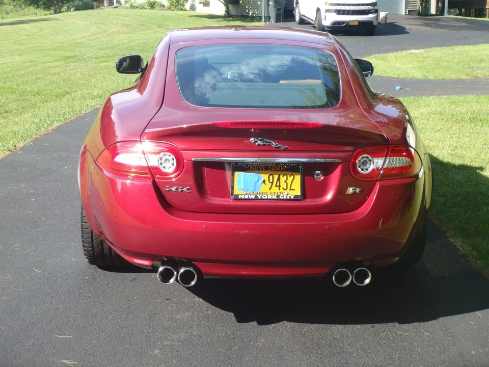 2014 Jaguar X150 XKR - Image 7 of 31