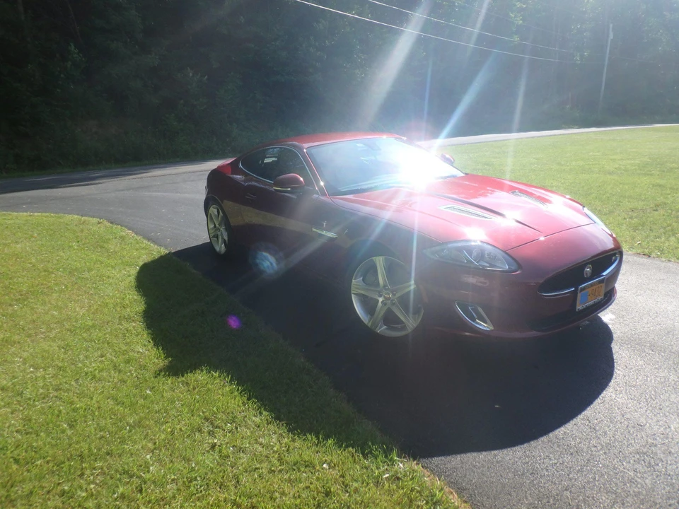 2014 Jaguar X150 XKR - Image 4 of 31
