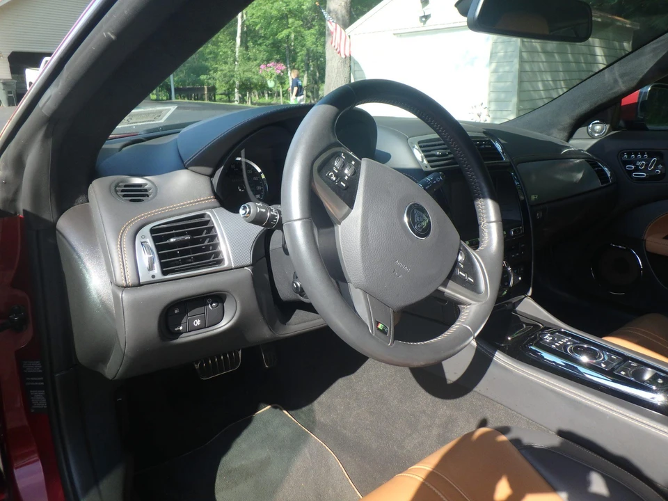 2014 Jaguar X150 XKR - Image 21 of 31
