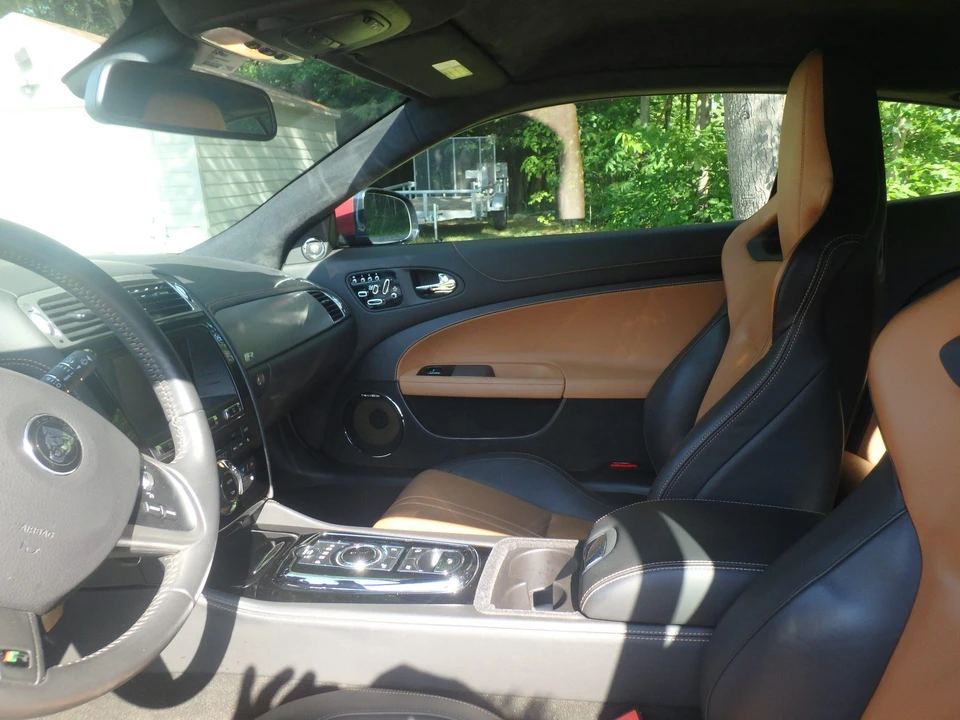 2014 Jaguar X150 XKR - Image 18 of 31