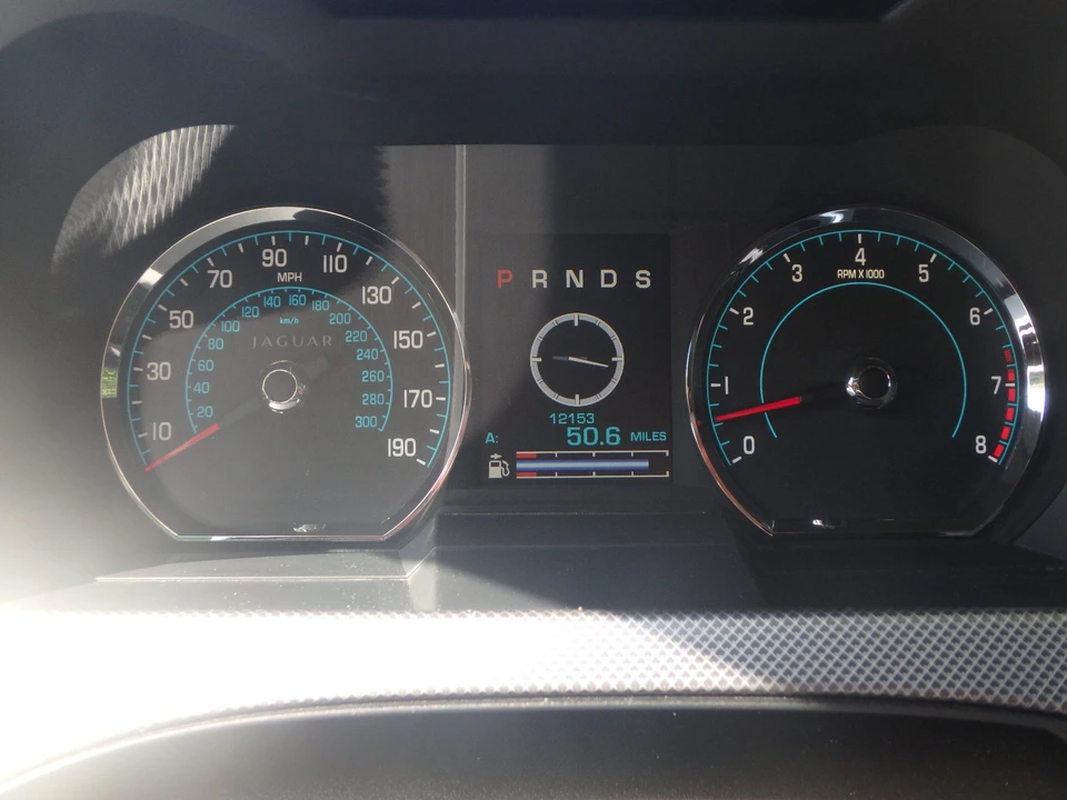 2014 Jaguar X150 XKR - Image 22 of 31
