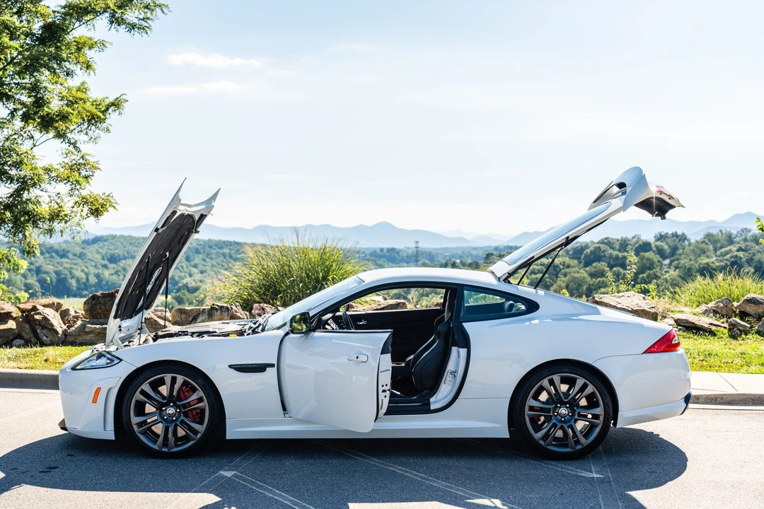 2014 Jaguar X150 XKR - Image 7 of 31