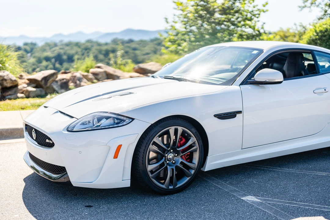 2014 Jaguar X150 XKR - Image 24 of 31