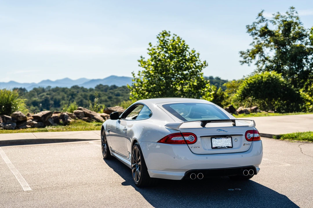 2014 Jaguar X150 XKR - Image 9 of 31