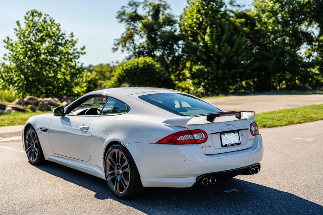 2014 Jaguar X150 XKR - Image 8 of 31