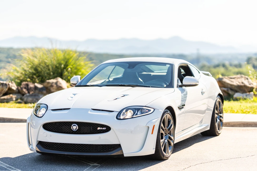 2014 Jaguar X150 XKR - Image 3 of 31