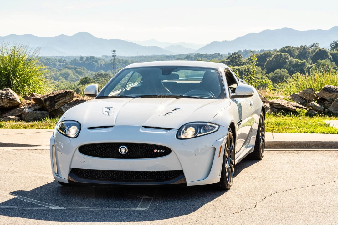 2014 Jaguar X150 XKR - Image 2 of 31