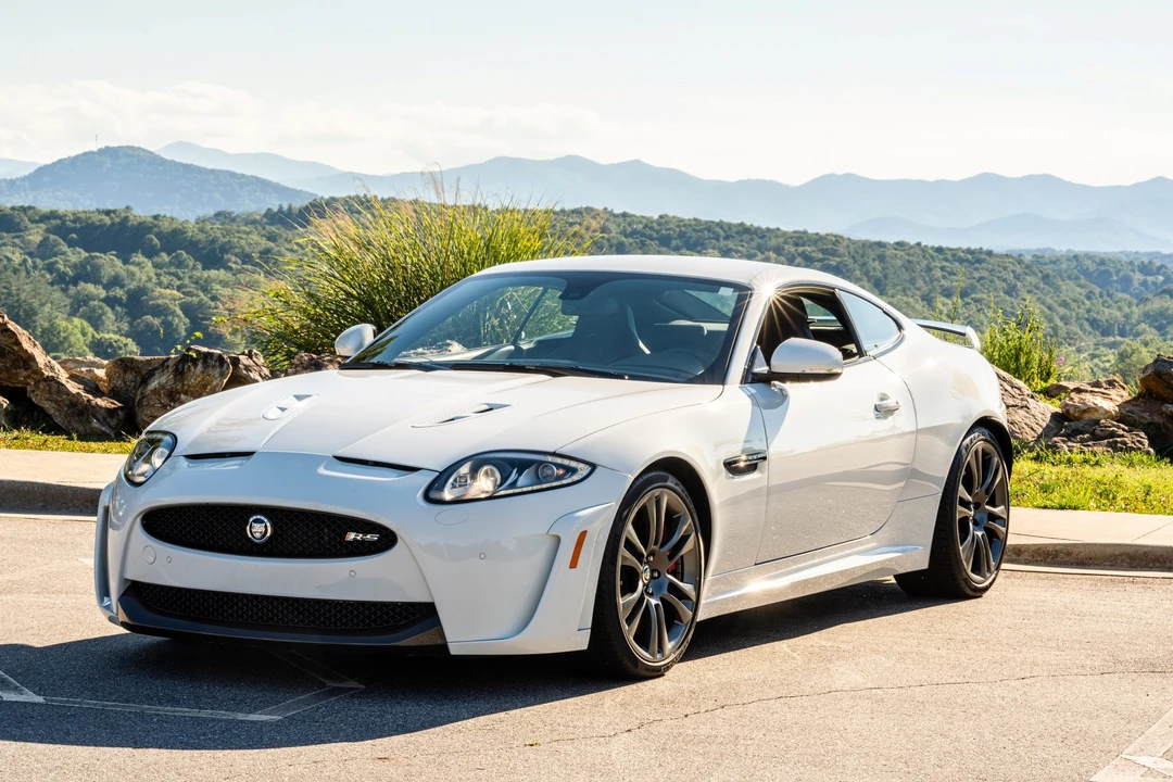 2014 Jaguar X150 XKR - Image 4 of 31