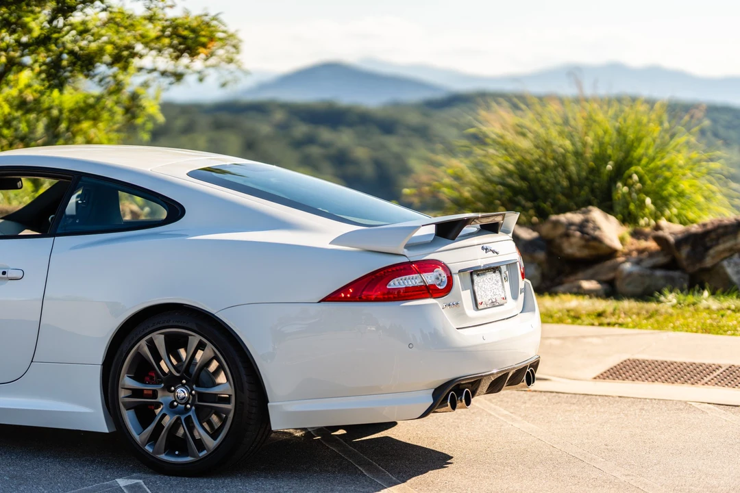 2014 Jaguar X150 XKR - Image 29 of 31