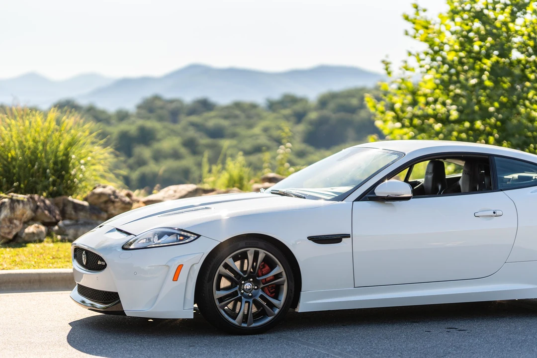 2014 Jaguar X150 XKR - Image 26 of 31
