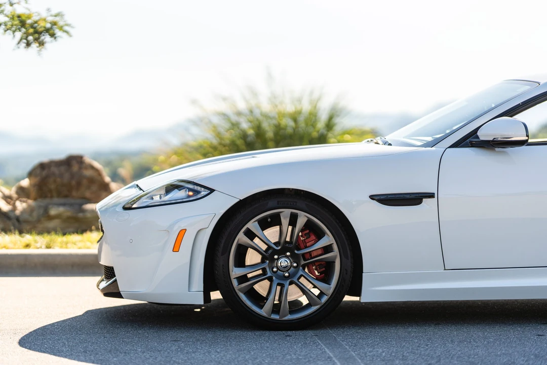 2014 Jaguar X150 XKR - Image 25 of 31