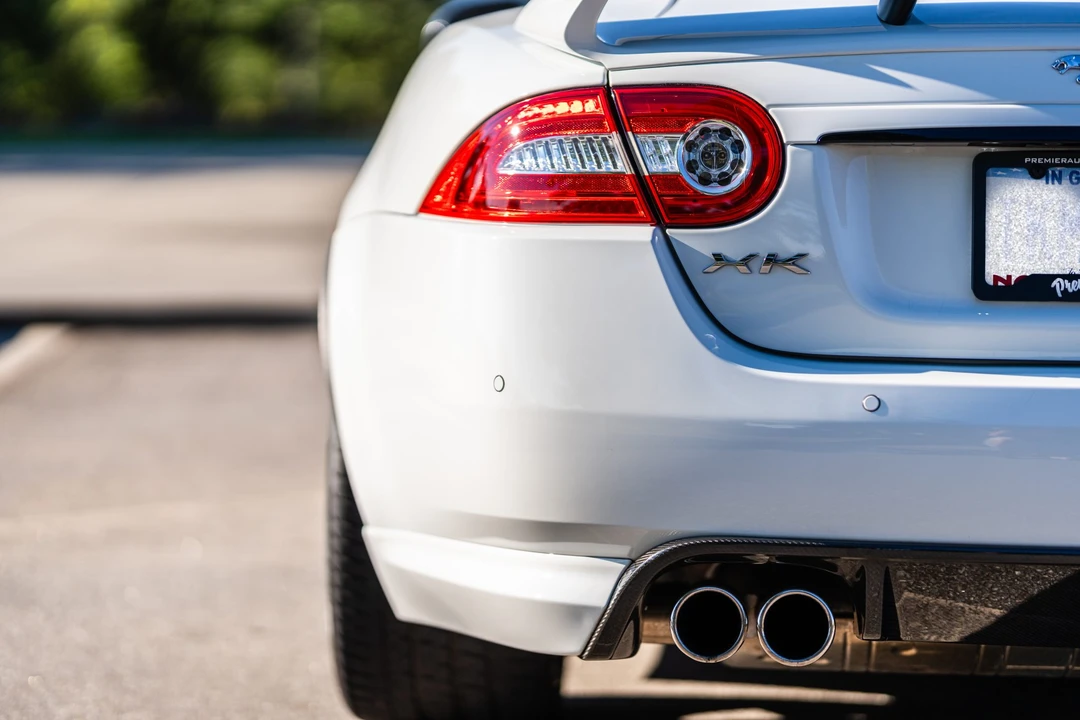 2014 Jaguar X150 XKR - Image 30 of 31
