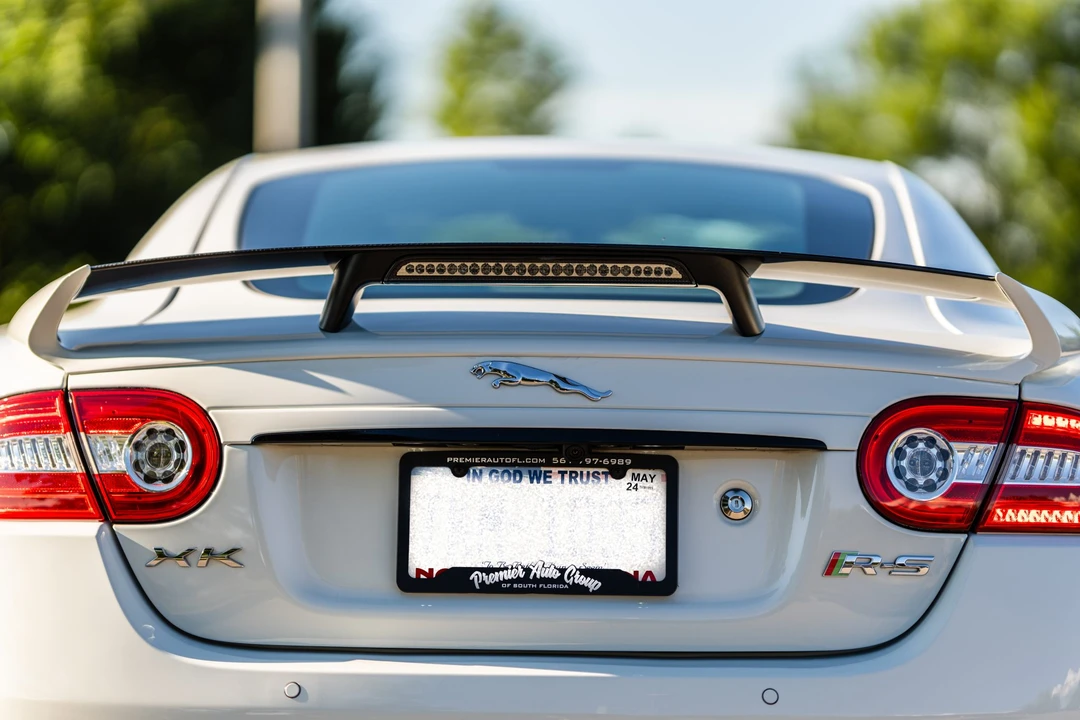 2014 Jaguar X150 XKR - Image 31 of 31
