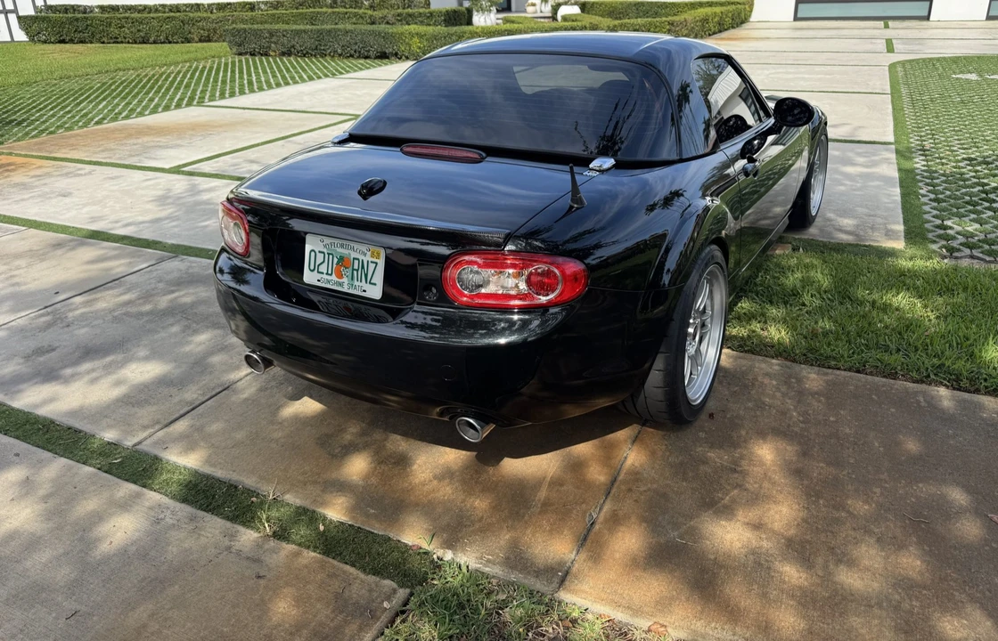 2014 Mazda NC MX-5 Miata - Image 7 of 31