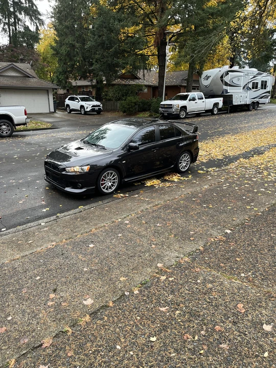 2014 Mitsubishi Lancer Evolution X 9th Gen - Image 15 of 31
