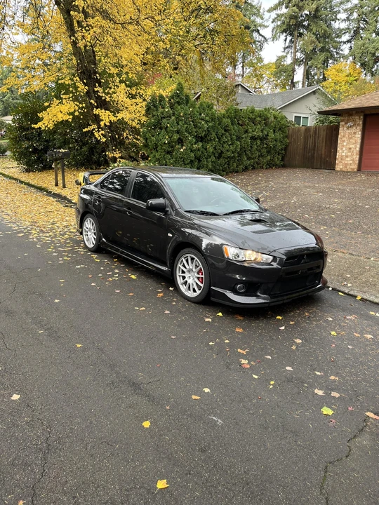 2014 Mitsubishi Lancer Evolution X 9th Gen - Image 3 of 31