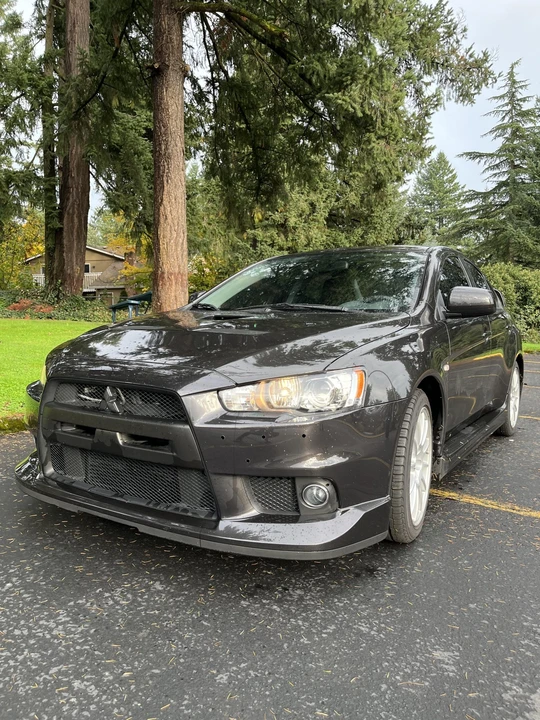 2014 Mitsubishi Lancer Evolution X 9th Gen - Image 10 of 31