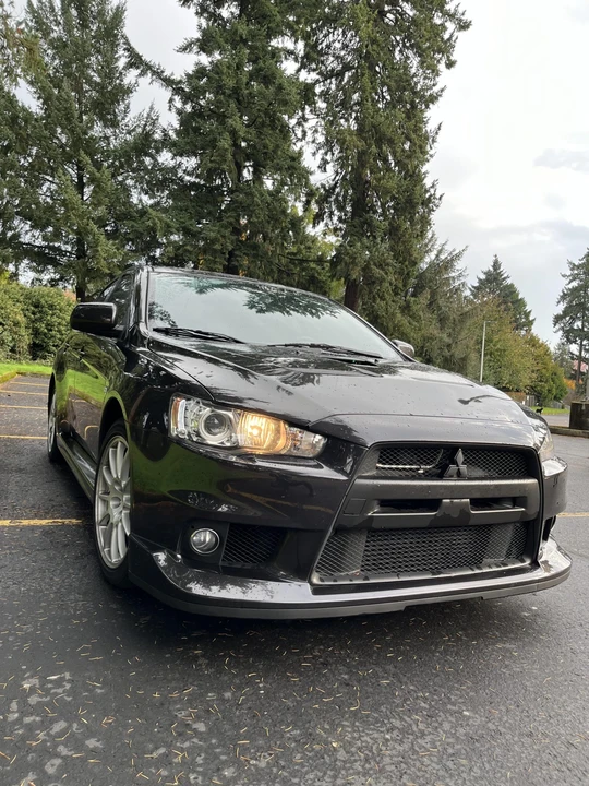 2014 Mitsubishi Lancer Evolution X 9th Gen - Image 6 of 31