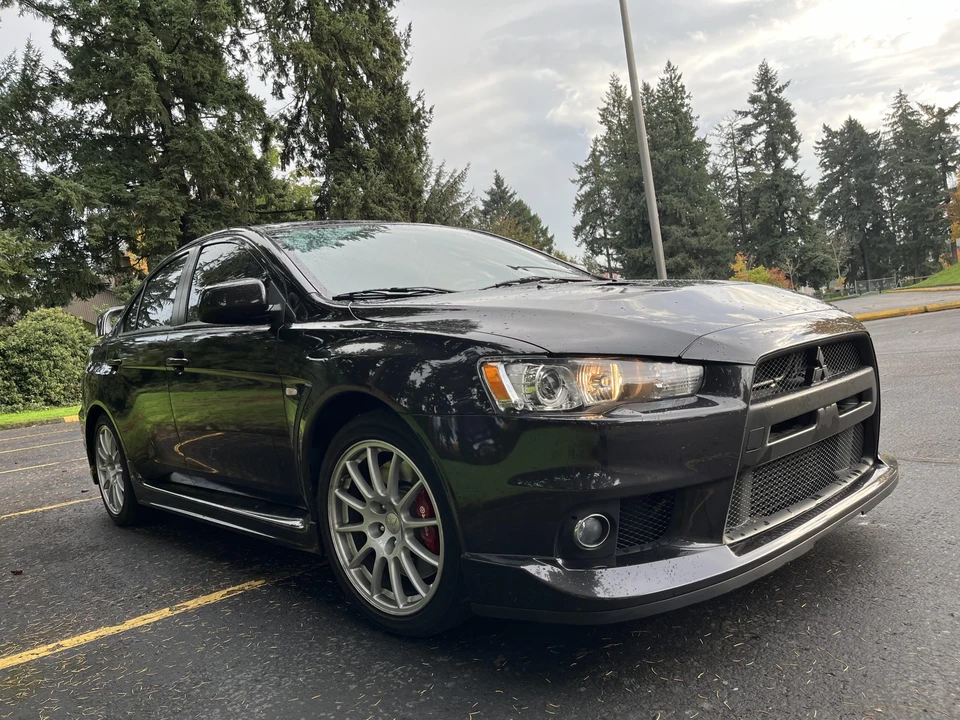 2014 Mitsubishi Lancer Evolution X 9th Gen - Image 5 of 31