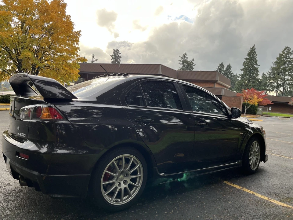 2014 Mitsubishi Lancer Evolution X 9th Gen - Image 21 of 31