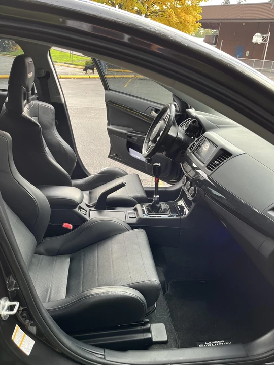 2014 Mitsubishi Lancer Evolution X 9th Gen - Image 30 of 31
