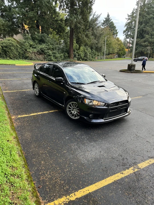 2014 Mitsubishi Lancer Evolution X 9th Gen - Image 4 of 31