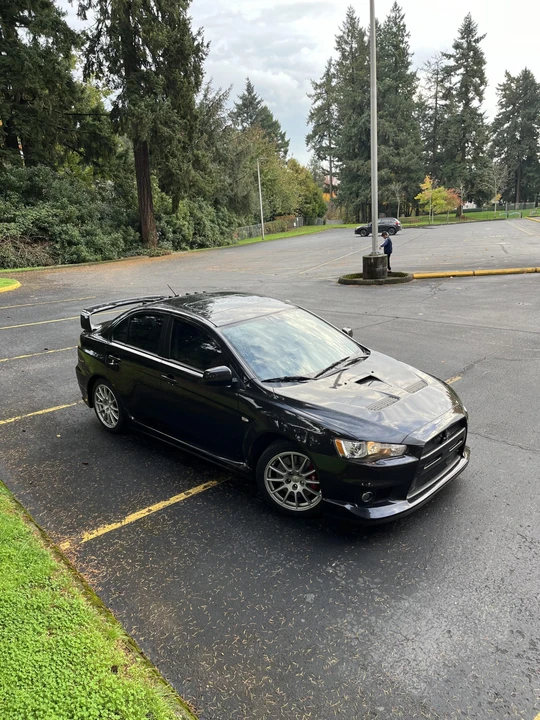 2014 Mitsubishi Lancer Evolution X 9th Gen - Image 2 of 31