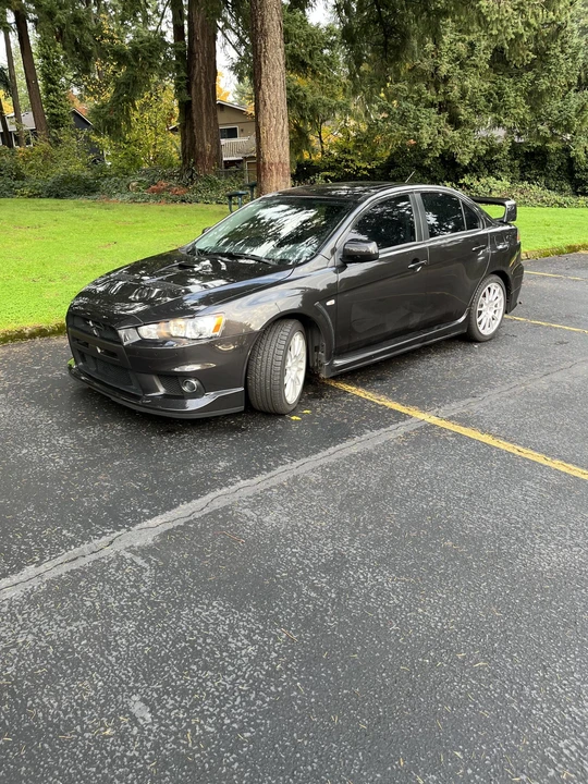 2014 Mitsubishi Lancer Evolution X 9th Gen - Image 14 of 31