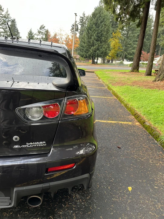 2014 Mitsubishi Lancer Evolution X 9th Gen - Image 25 of 31