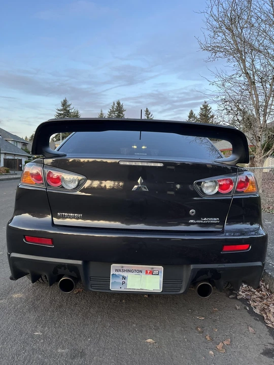 2014 Mitsubishi Lancer Evolution X 9th Gen - Image 19 of 31