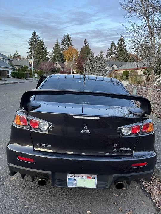 2014 Mitsubishi Lancer Evolution X 9th Gen - Image 18 of 31