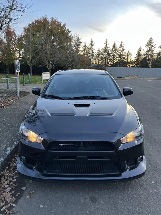 2014 Mitsubishi Lancer Evolution X 9th Gen - Image 8 of 31