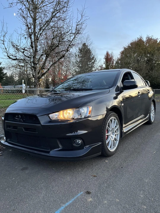 2014 Mitsubishi Lancer Evolution X 9th Gen - Image 11 of 31