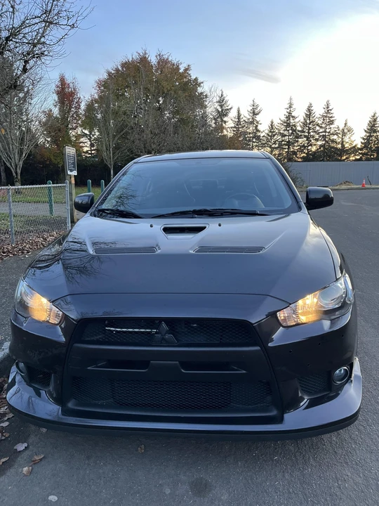2014 Mitsubishi Lancer Evolution X 9th Gen - Image 9 of 31