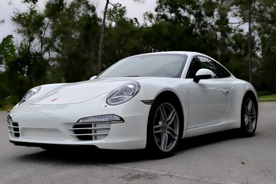 2014 Porsche 991 Carrera - Image 3 of 31