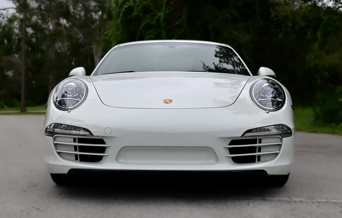 2014 Porsche 991 Carrera - Image 4 of 31