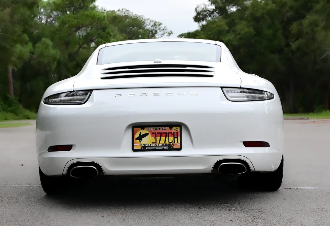 2014 Porsche 991 Carrera - Image 14 of 31