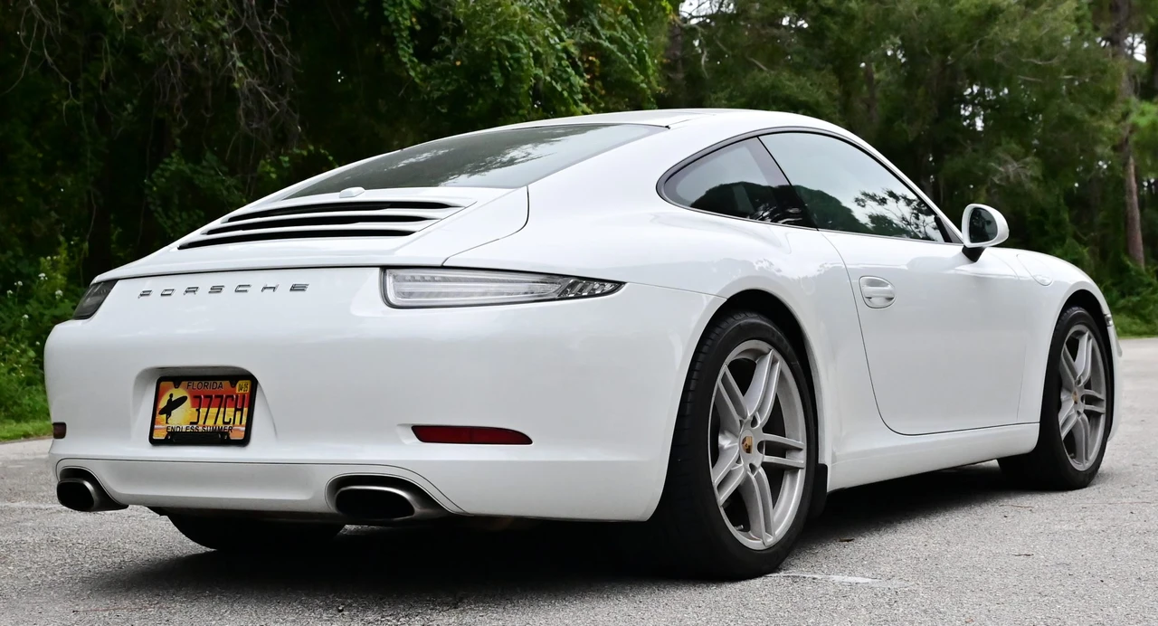 2014 Porsche 991 Carrera - Image 11 of 31