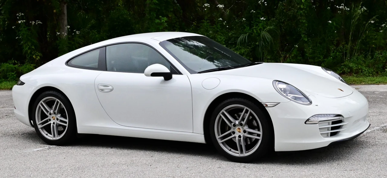2014 Porsche 991 Carrera - Image 9 of 31
