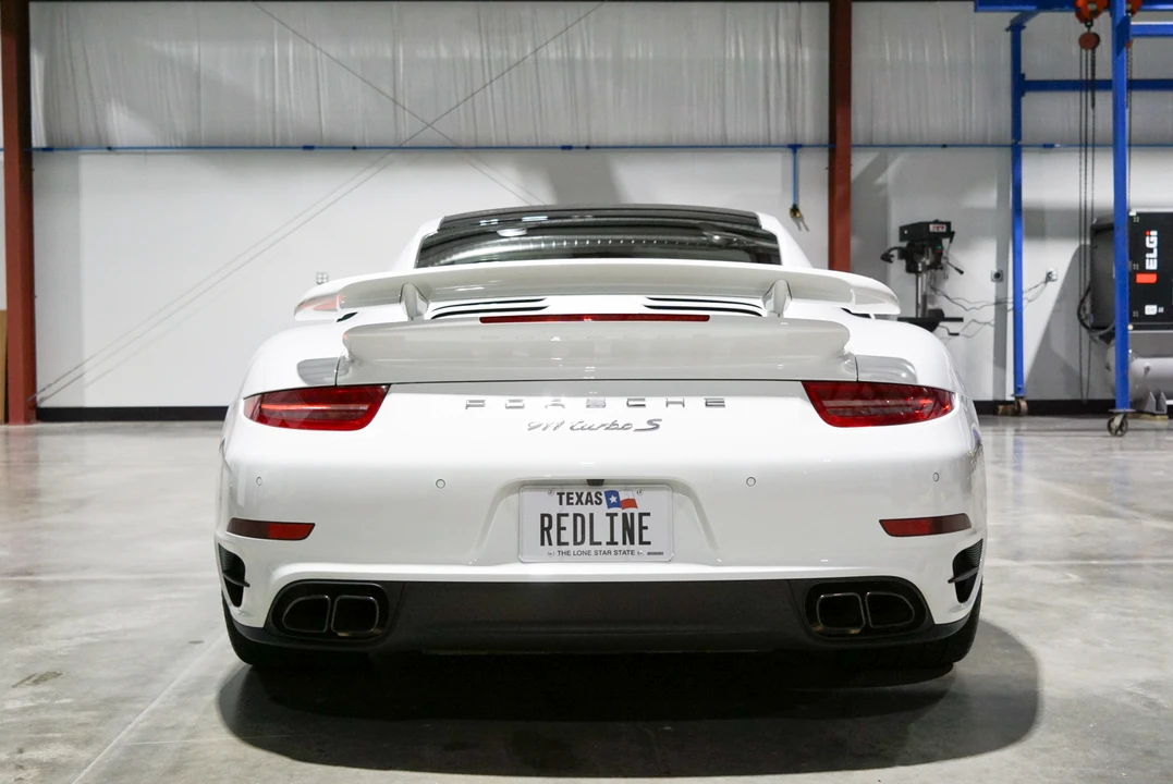2014 Porsche 991 Turbo S - Image 27 of 31
