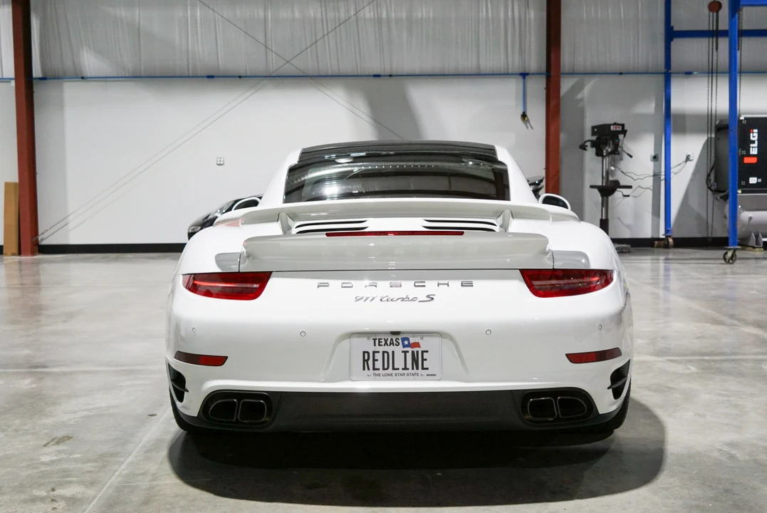 2014 Porsche 991 Turbo S - Image 26 of 31