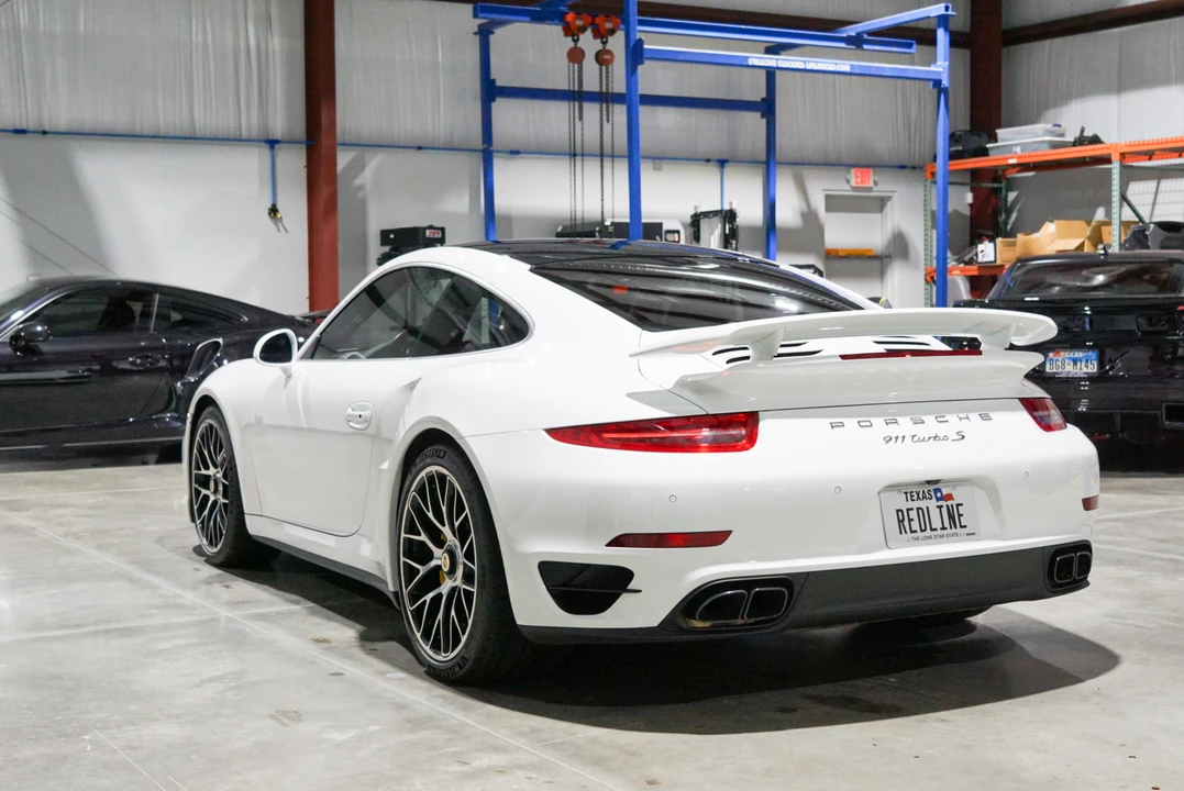 2014 Porsche 991 Turbo S - Image 18 of 31